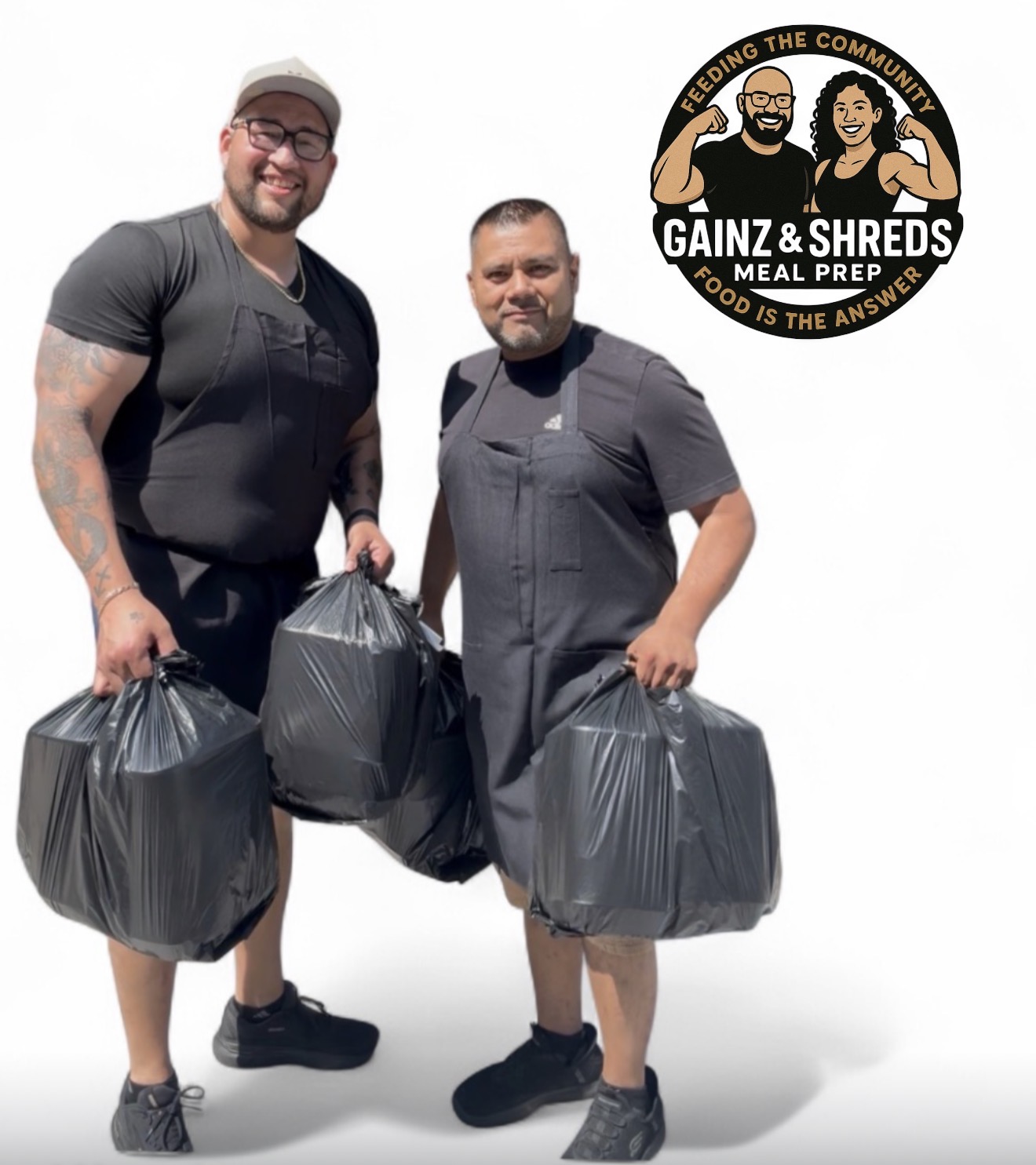 Gainz & Shreds Team