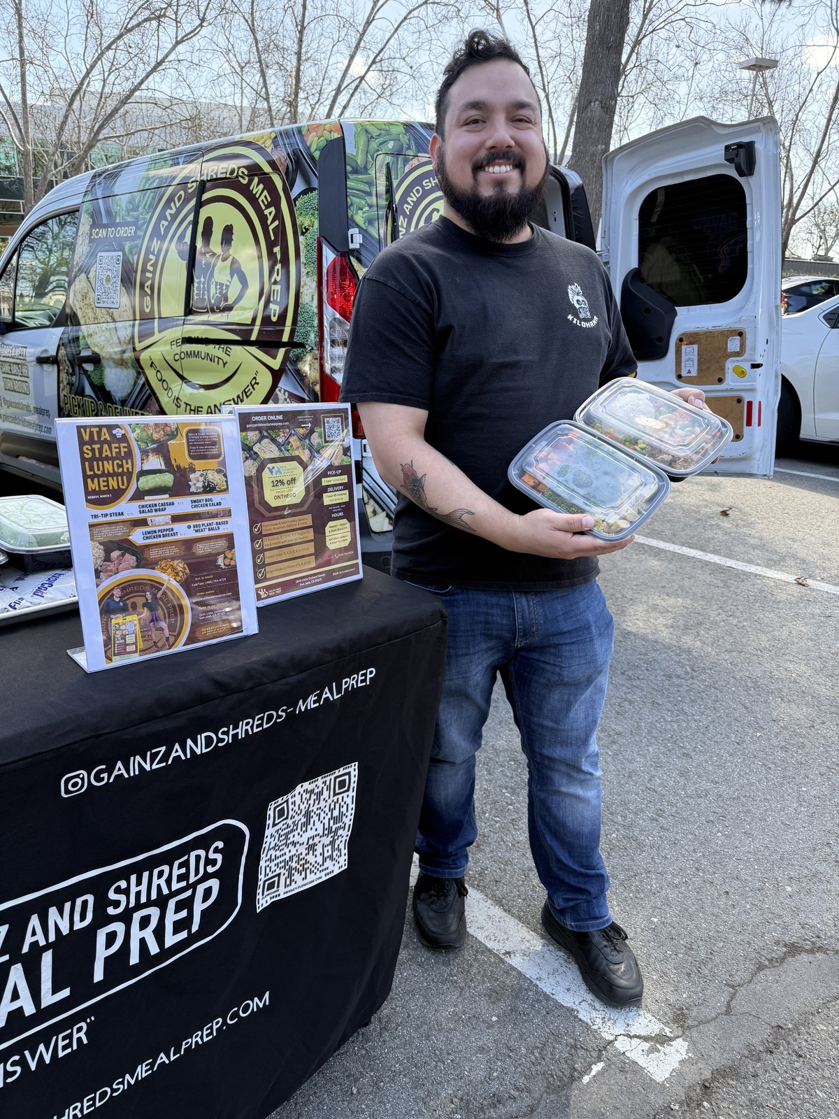 Supporting Local Businesses