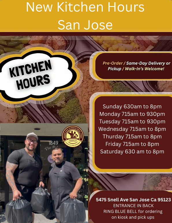 Lightning fast delivery